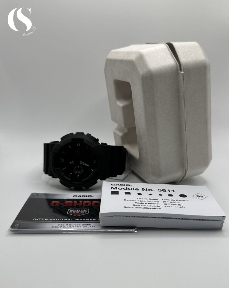 G-shock "40th Anniversary" Oversized Men's watch GA-114RE-1AER