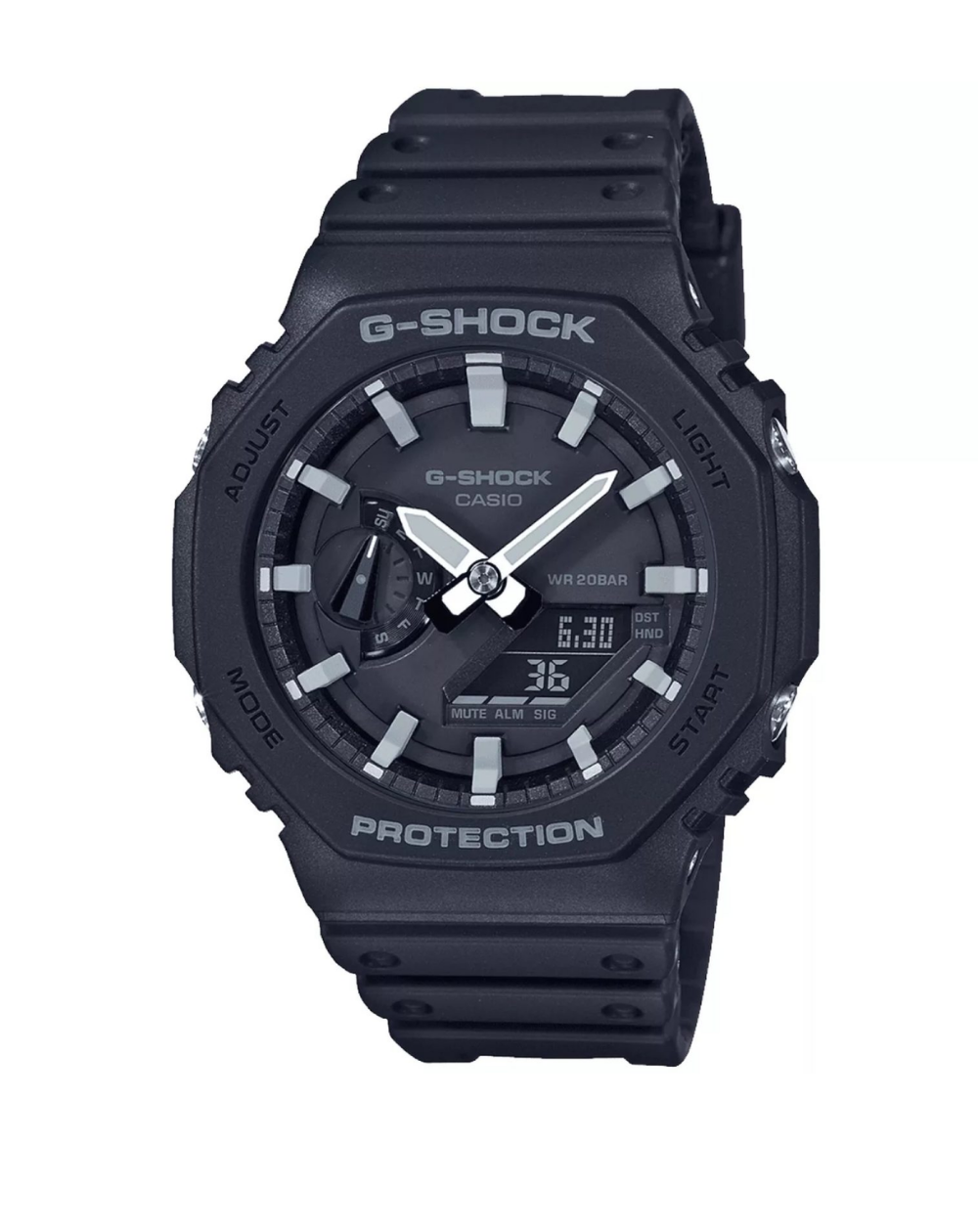 G-Shock “Classic” Casioak- GA-2100-1AER