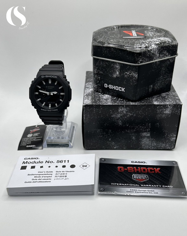 G-Shock “Classic” Casioak- GA-2100-1AER