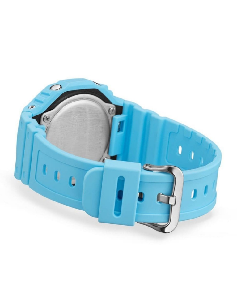 G-Shock “Baby blue” Casioak Unisex Watch - GA2100-2A2