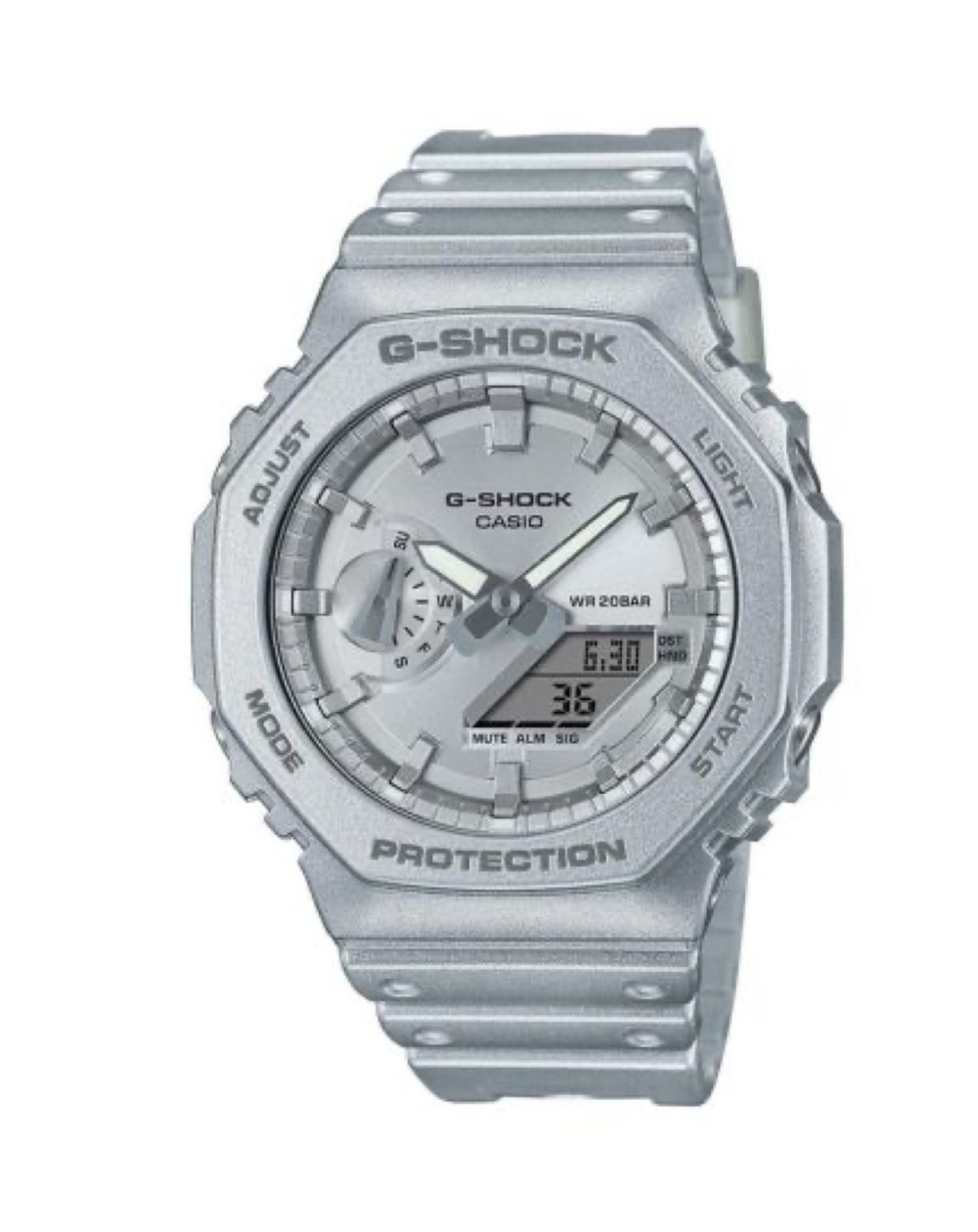 G-Shock “Forgotten future” CasiOak Men’s Watch - GA-2100FF-8A