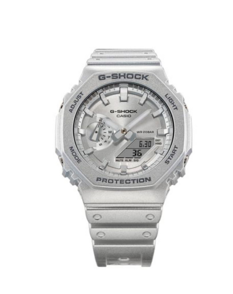 G-Shock “Forgotten future” CasiOak Men’s Watch - GA-2100FF-8A