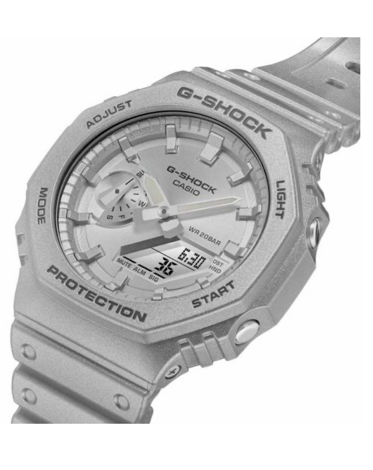 G-Shock “Forgotten future” CasiOak Men’s Watch - GA-2100FF-8A