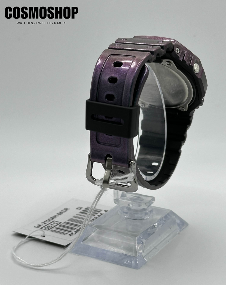 G-Shock Carbon Core "Casioak" Men's Watch - GA2100AH-6A