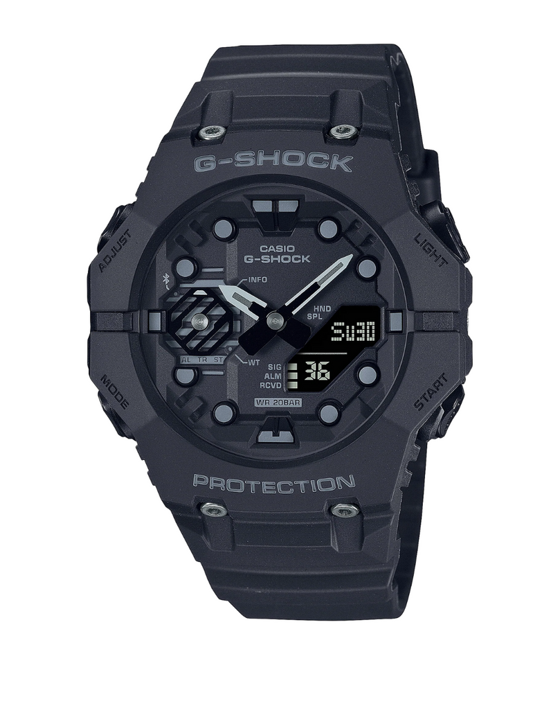 Casio Carbon Core Black Men s Watch GAB001 1A Cosmoshop