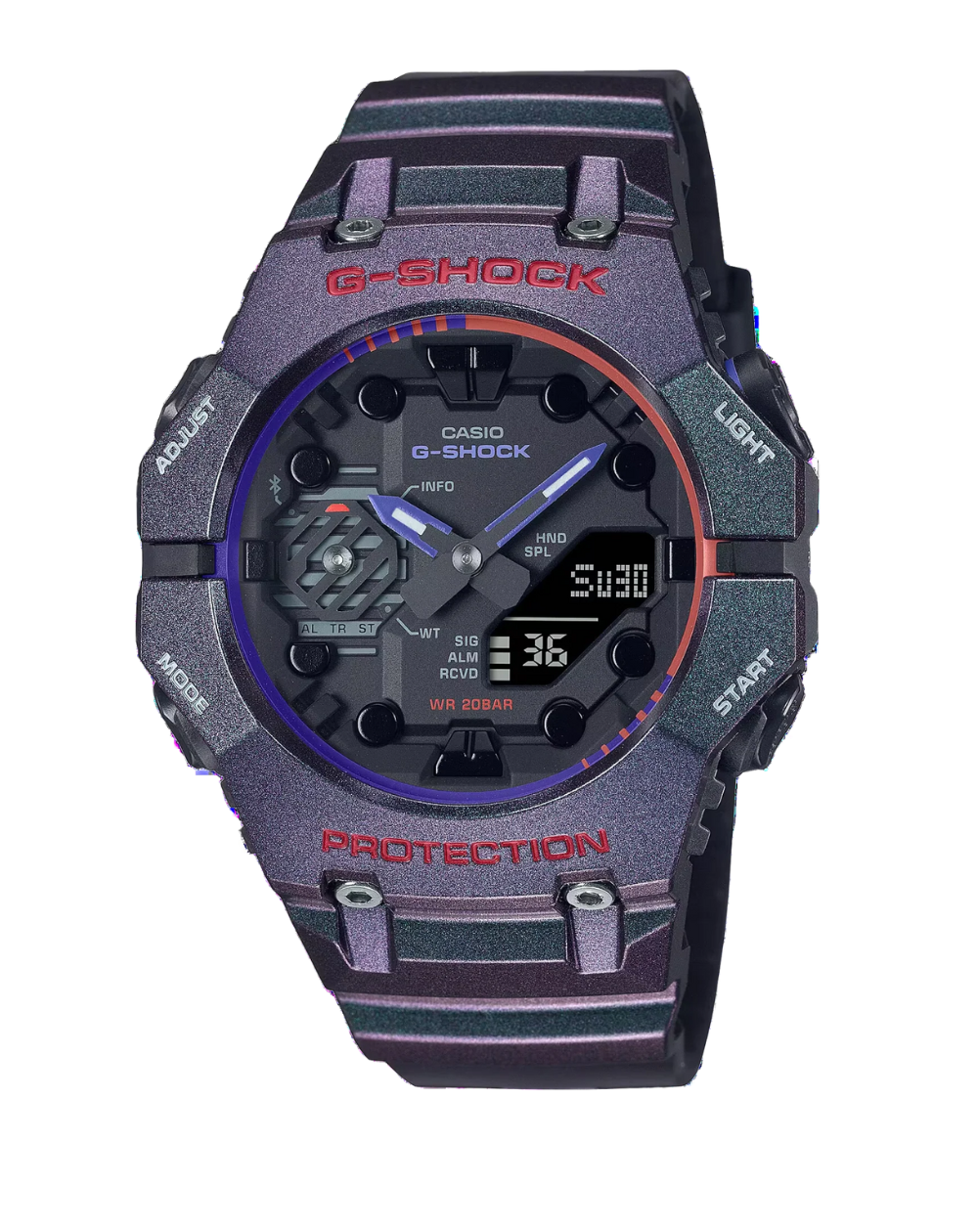 G-Shock Carbon Core Series Men's Watch - GAB001AH-6A