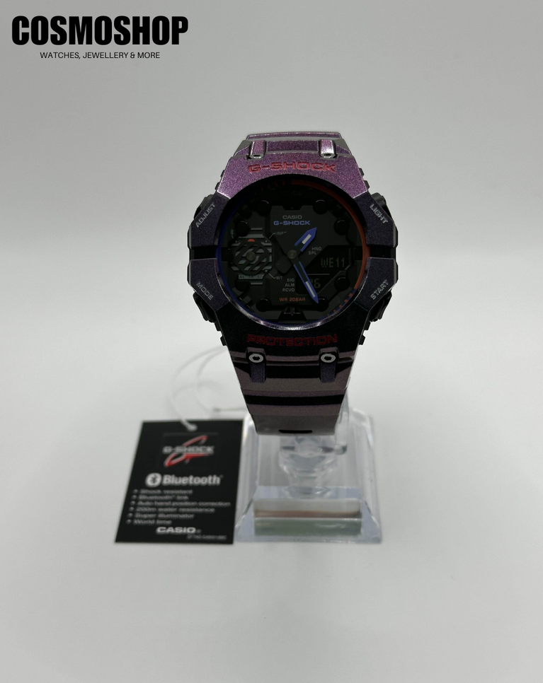 G-Shock Carbon Core Series Men's Watch - GAB001AH-6A