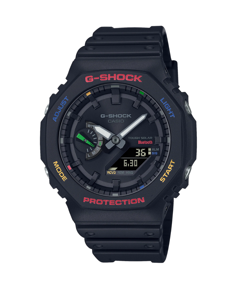 G-Shock Carbon Core "Casioak" Solar - GAB2100FC-1A