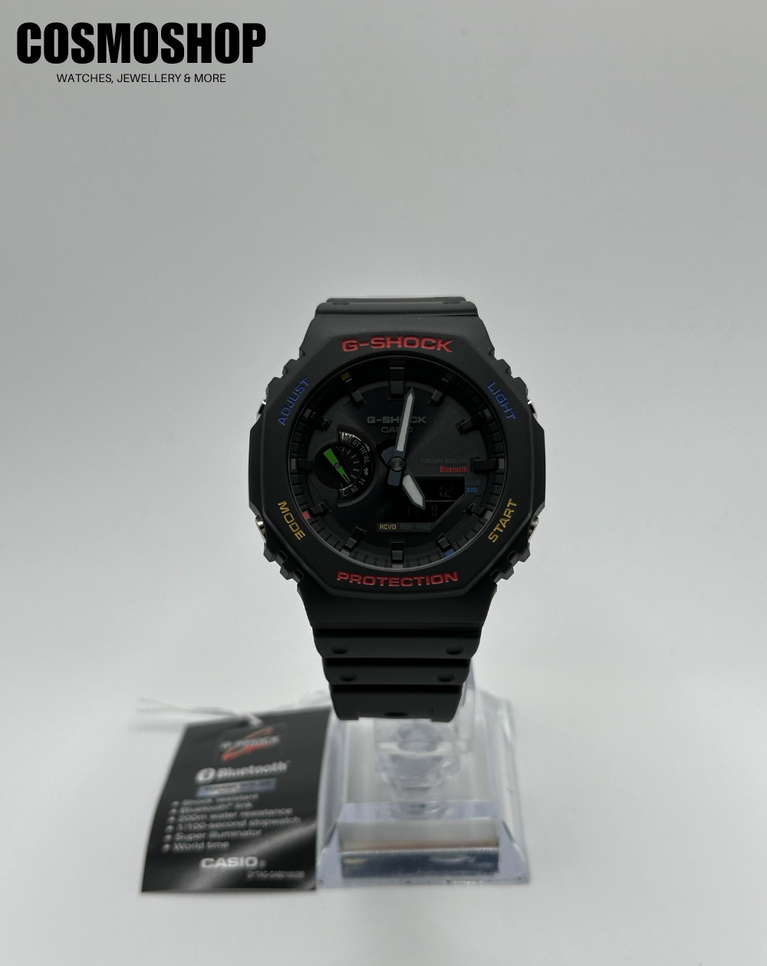 G-Shock Carbon Core "Casioak" Solar - GAB2100FC-1A