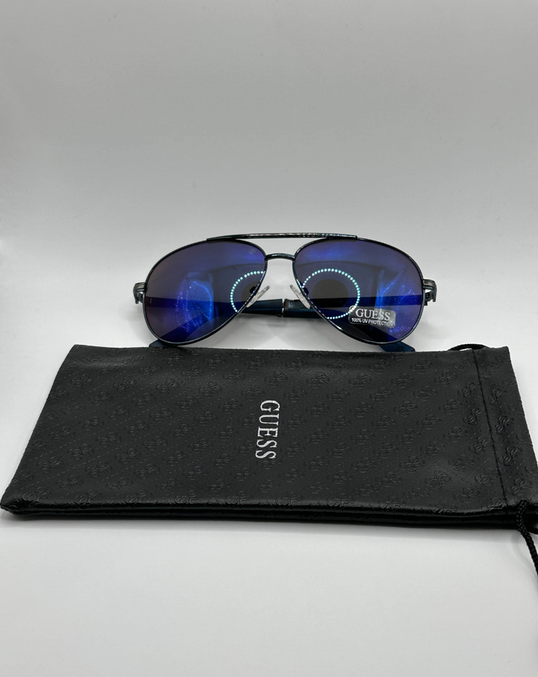 Guess Multicoloured One Size Men's Sunglasses - GF0173 6190X