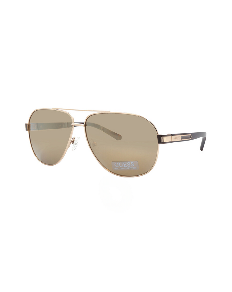 Guess Brown Mens Sunglasses - GF0247-32G