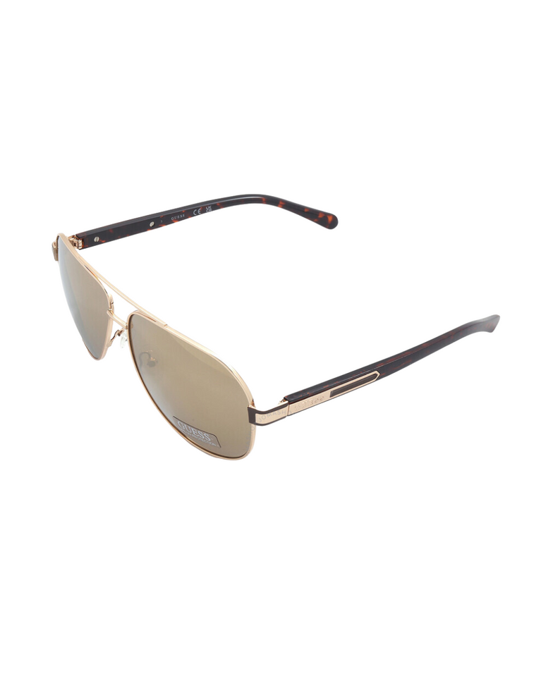 Guess Brown Mens Sunglasses - GF0247-32G