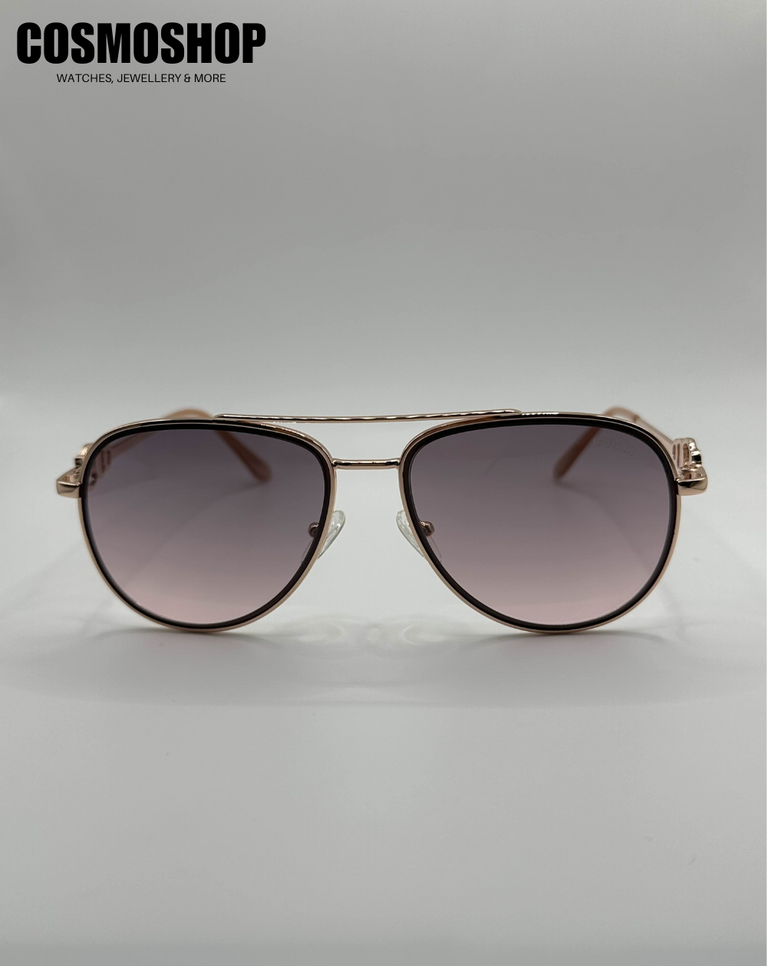 Guess Women's Pink Sunglasses - GF03445628U