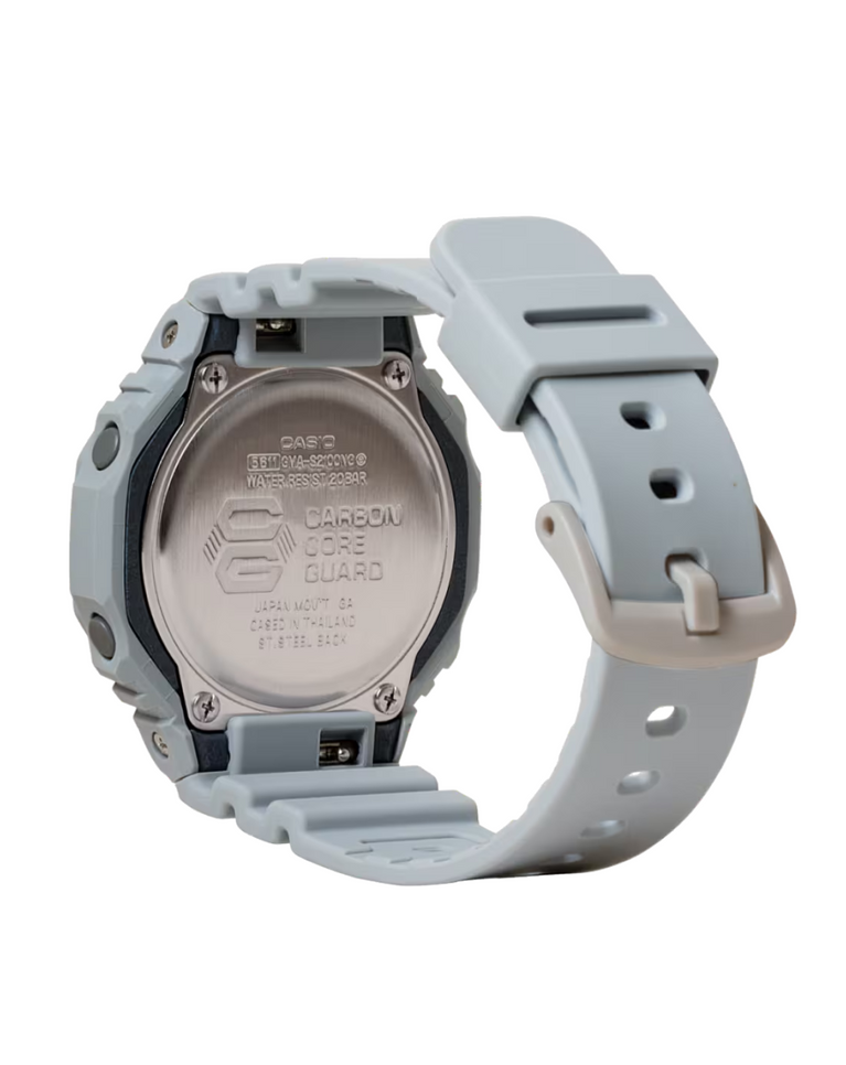 G-Shock Duo Natural Healing Ladies Watch - GMAS2100NC-8A