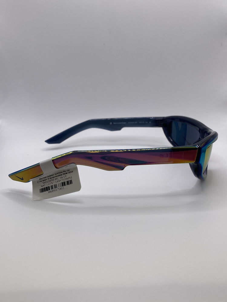 Nike Lucent Flash Shiny Faded Total Orange Mens Sunglass - NKEV24050.891.56/19