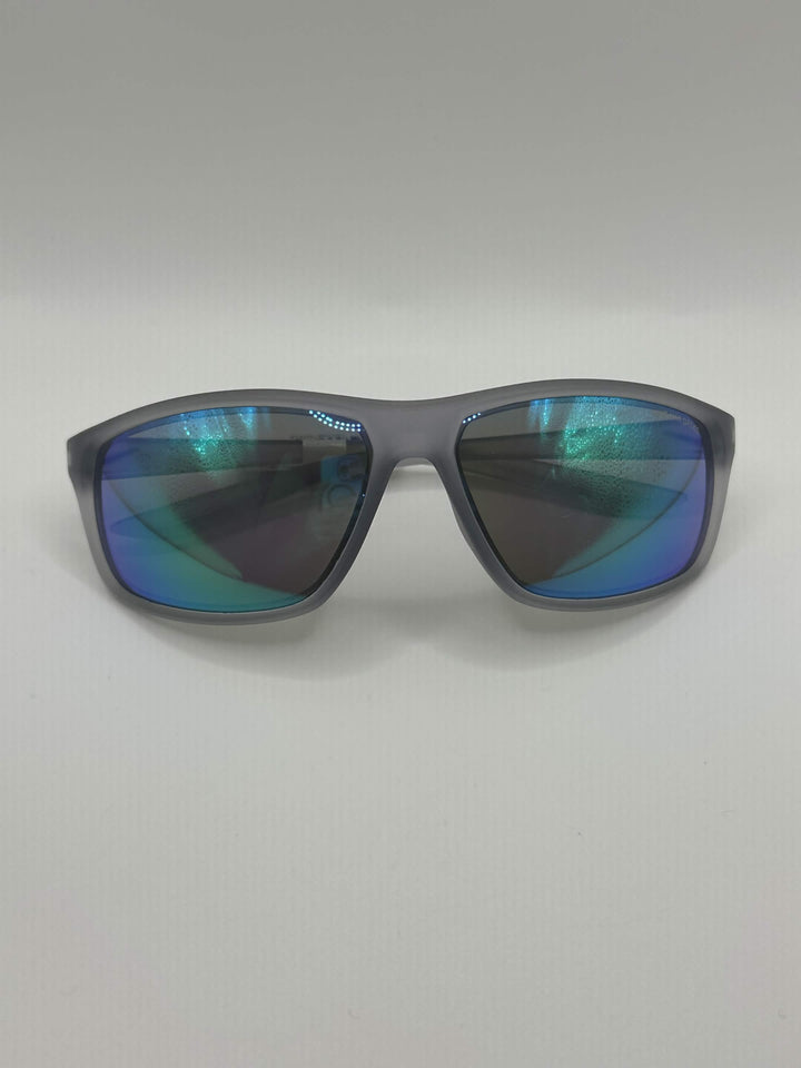 Nike Adrenaline Matte Wolf Grey Mens Sunglass - NK38615.013.66/15