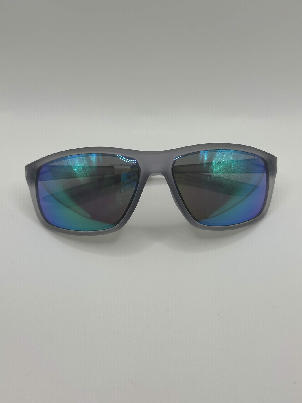 Nike Adrenaline Matte Wolf Grey Mens Sunglass - NK38615.013.66/15