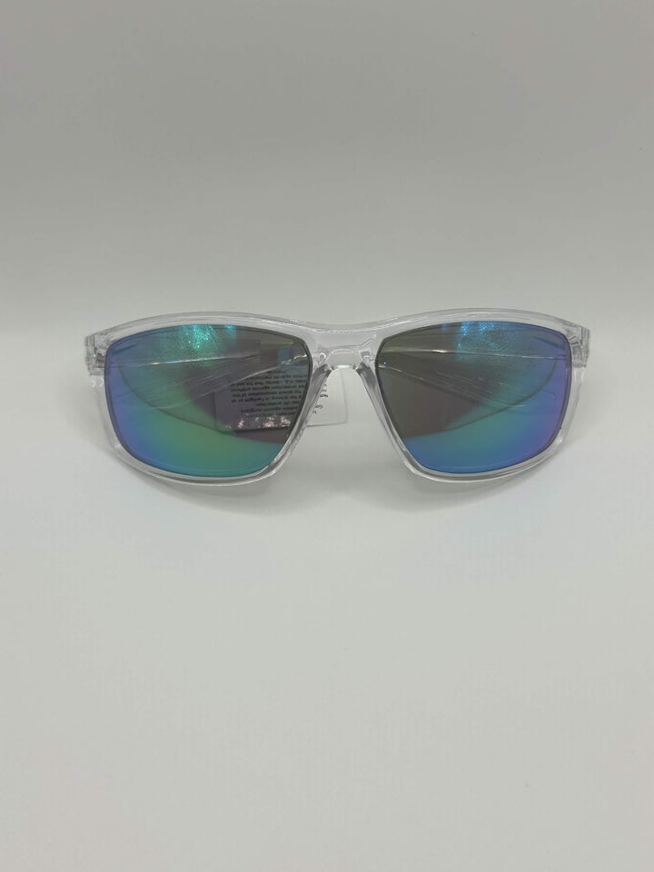 Nike Adrenaline Clear Mens Sunglass - NK38615.901.66/15