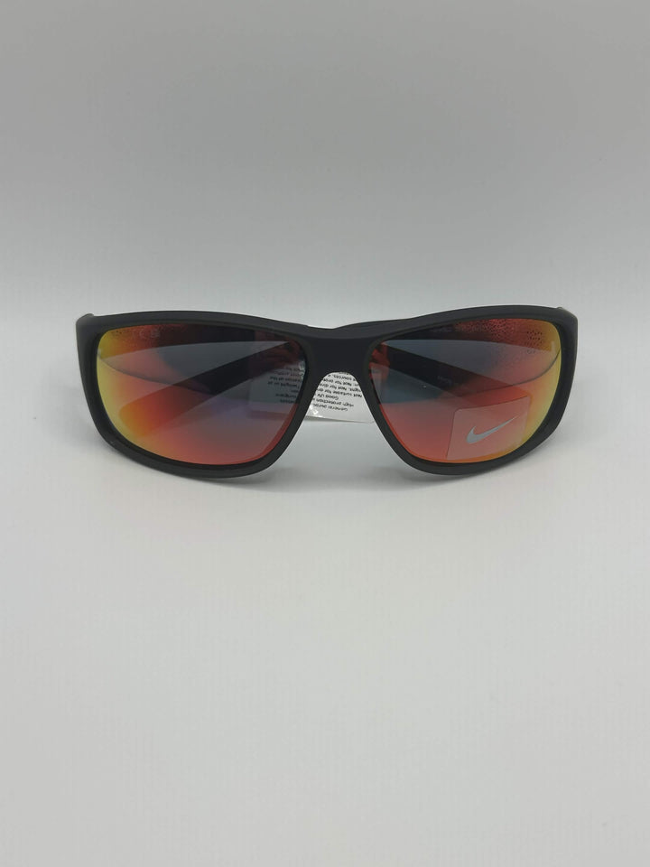 Nike Adrenaline Black Mens Sunglass - NKFQ4602.006.64/14