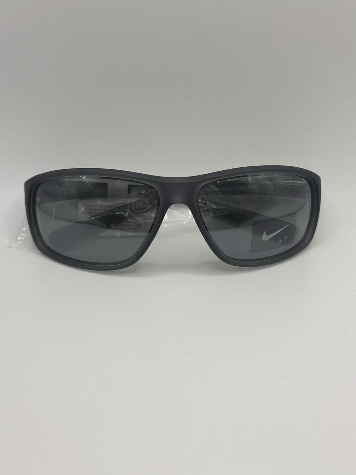 Nike Adrenaline Translucent Matte Dark Grey Mens Sunglass - NKFQ4602.010.64/14