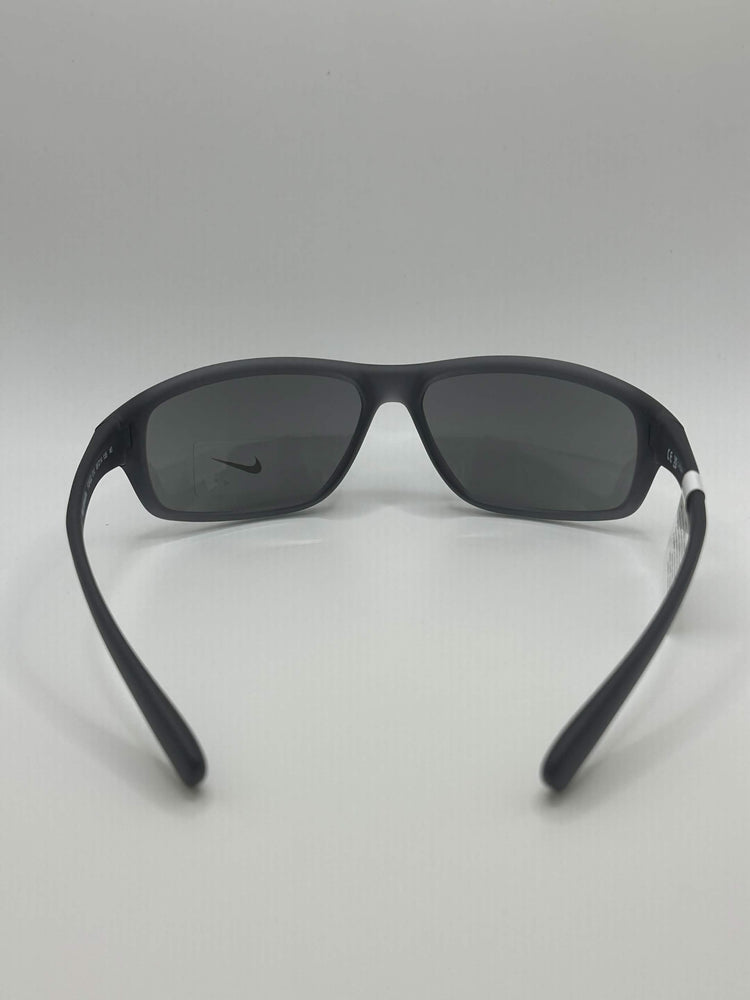 Nike Adrenaline Translucent Matte Dark Grey Mens Sunglass - NKFQ4602.010.64/14