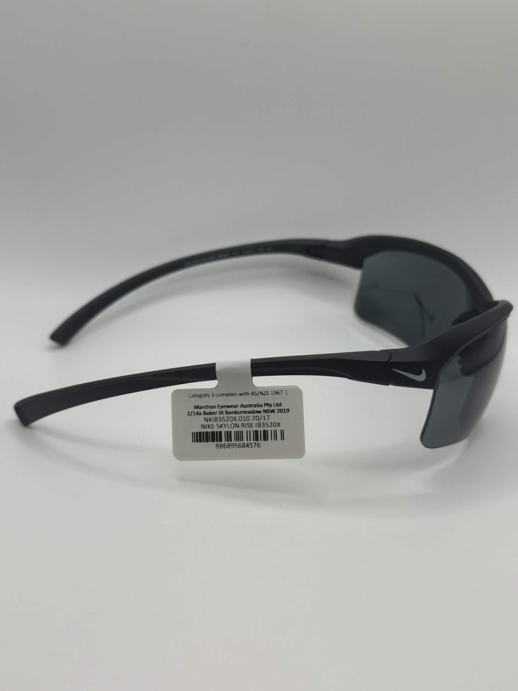 Nike Skylon Rise Black Mens Sunglass - NKIB3520X.010.70/17