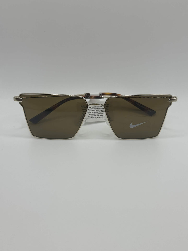 Nike Pursuit Flair Gold Womens Sunglass - NKIB3683X.711.60/15