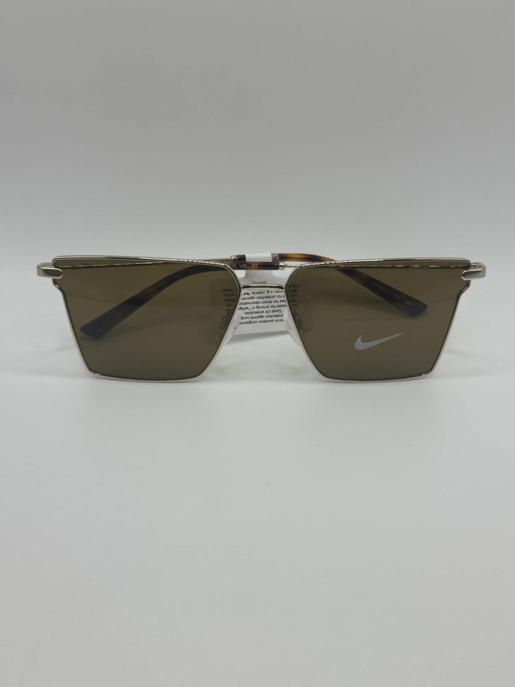 Nike Pursuit Flair Gold Womens Sunglass - NKIB3683X.711.60/15