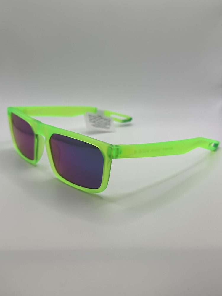 Nike Matte Ghost Green Unisex Sunglass - NKDZ7375.358.55/18