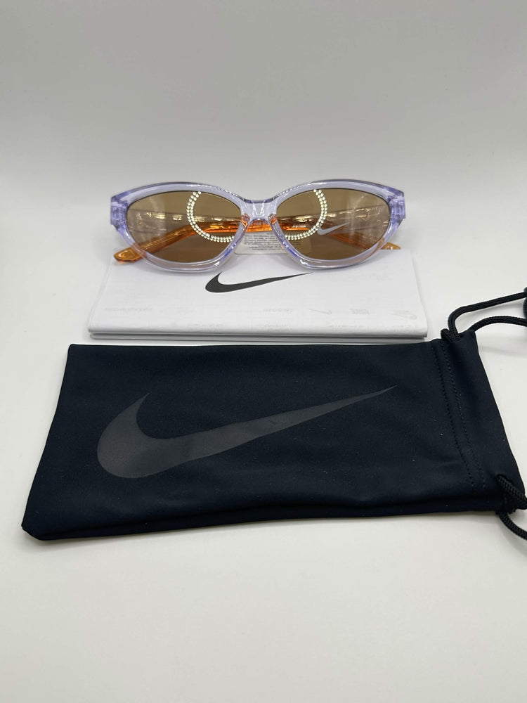 Nike Tide Solar Vintage Amethyst Unisex Sunglass - NKIB3682X.338.57/15