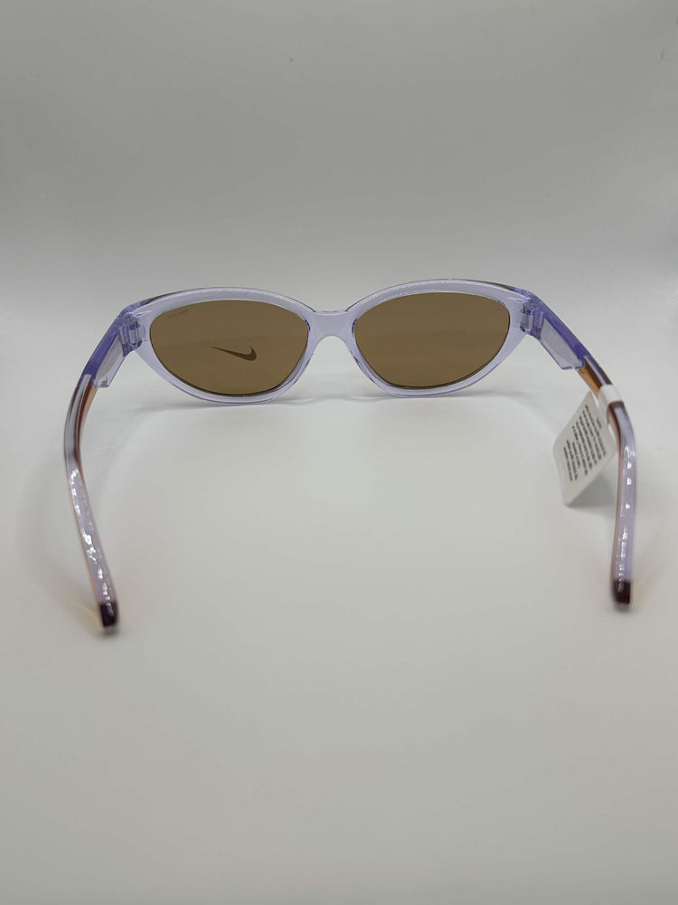 Nike Tide Solar Vintage Amethyst Unisex Sunglass - NKIB3682X.338.57/15