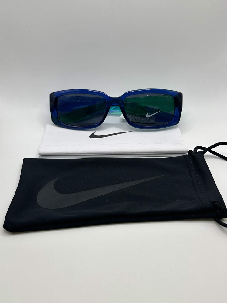 Nike Midnight Navy/Navy Mens Sunglass - NKEV24013.410.56