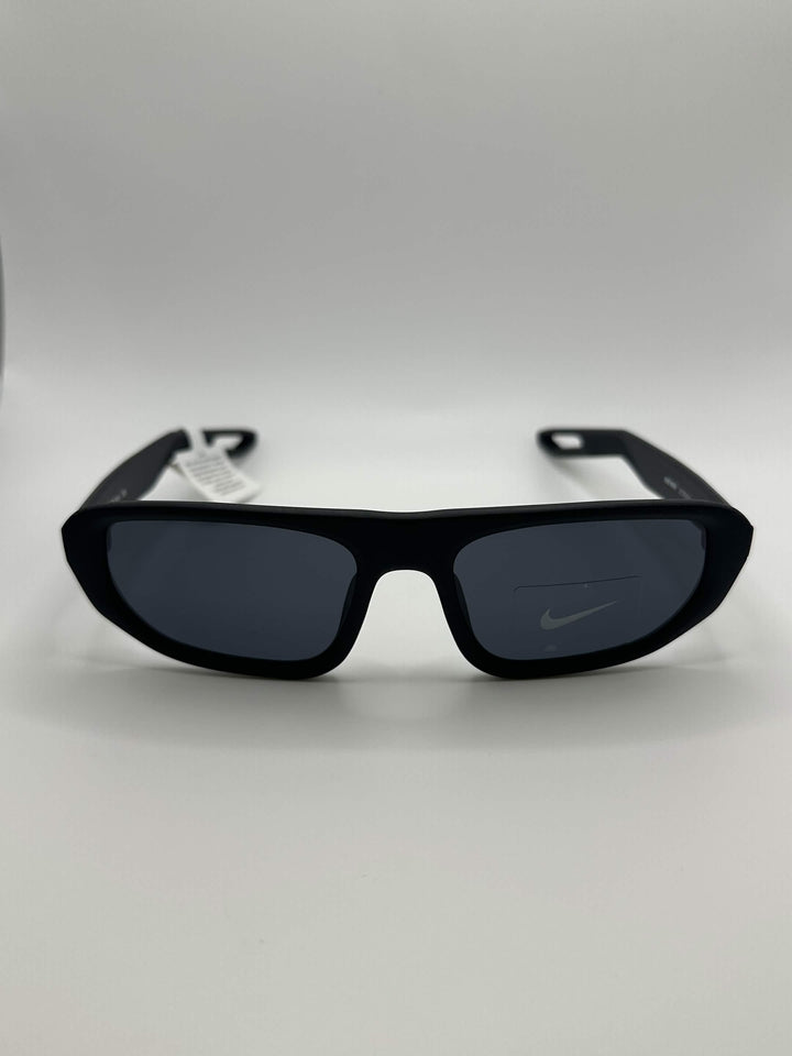 Nike NV04 Matte Black Unisex Sunglass - NKDZ7376.010.52/17