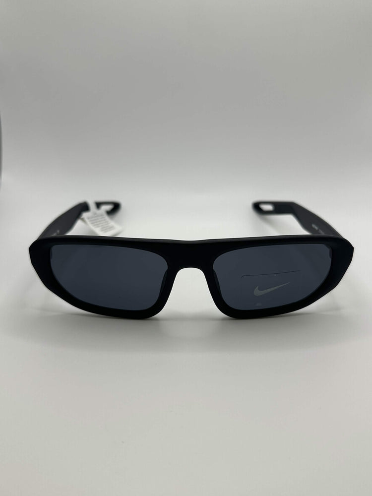 Nike NV04 Matte Black Unisex Sunglass - NKDZ7376.010.52/17