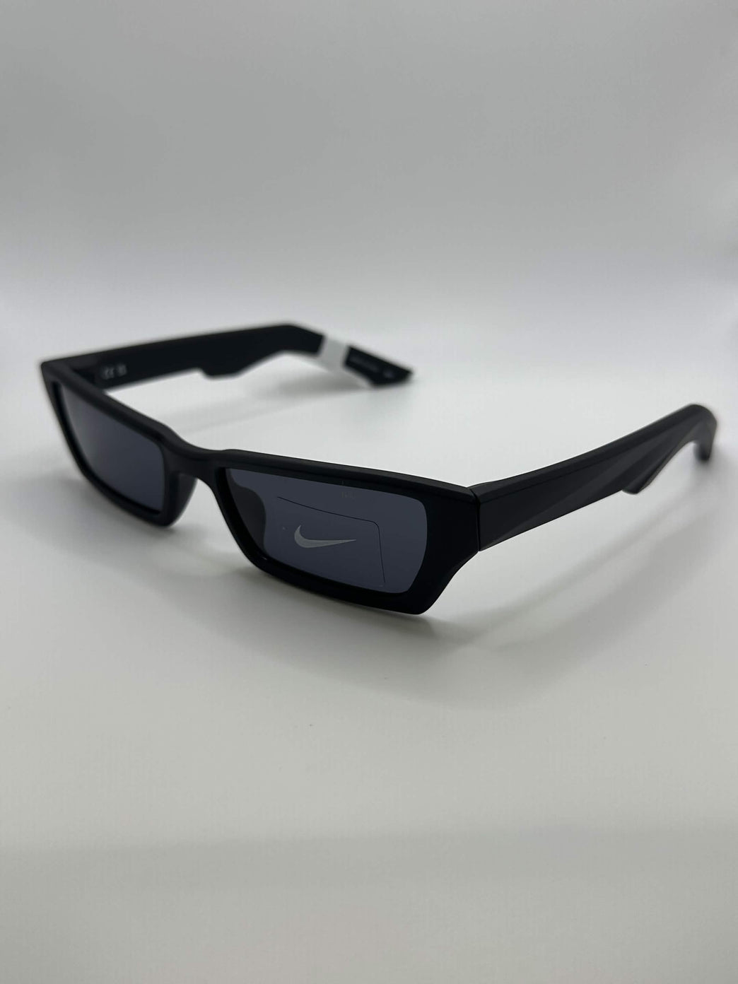 Nike Lucent Boost Matte Black Mens Sunglass - NKEV24051.010.53/18