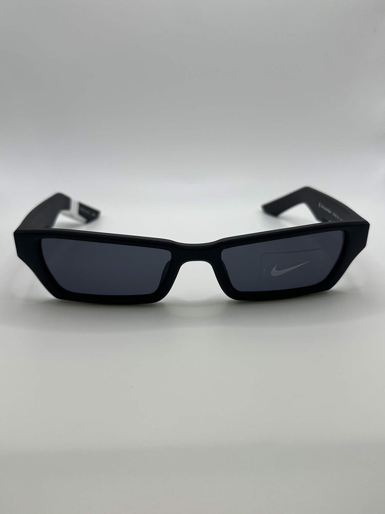 Nike Lucent Boost Matte Black Mens Sunglass - NKEV24051.010.53/18