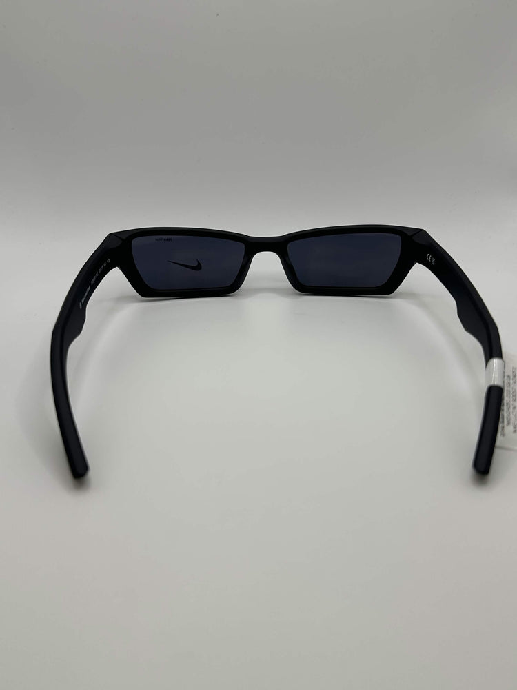 Nike Lucent Boost Matte Black Mens Sunglass - NKEV24051.010.53/18