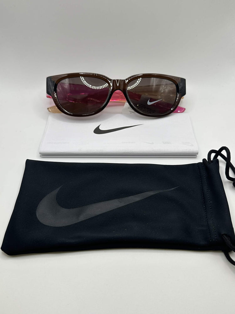 Nike Earth/Mauve Mens Sunglass - NKEV24014.228.54/17