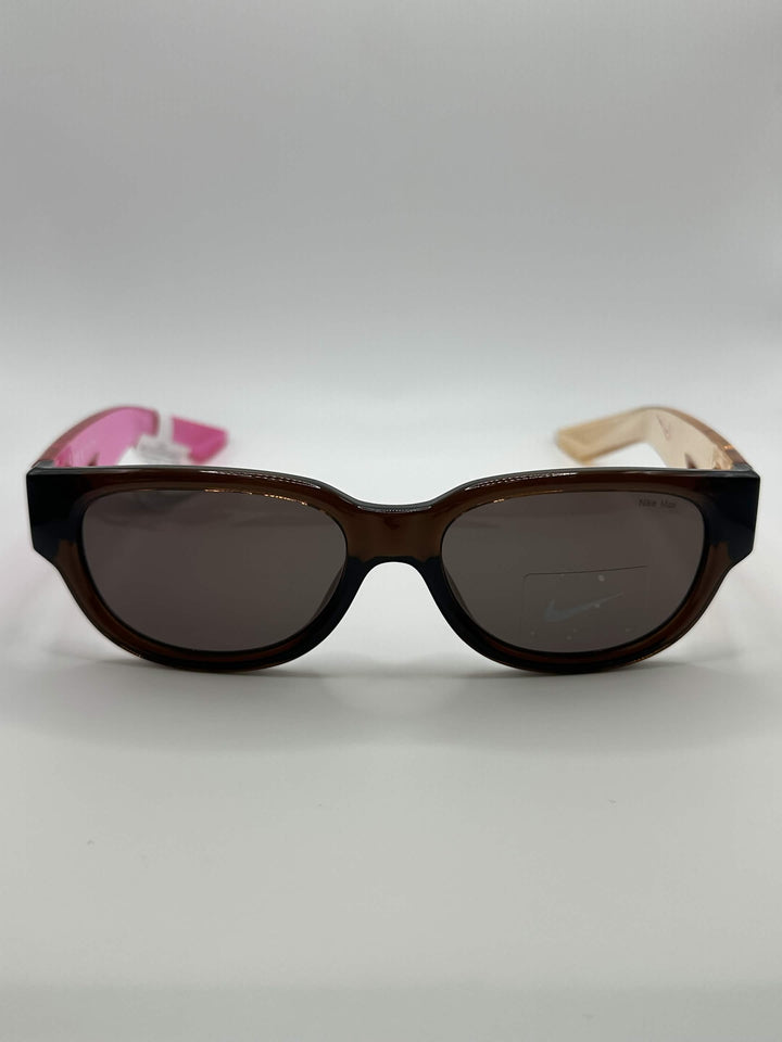 Nike Earth/Mauve Mens Sunglass - NKEV24014.228.54/17
