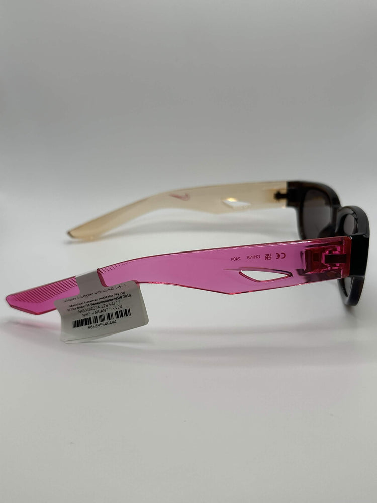 Nike Earth/Mauve Mens Sunglass - NKEV24014.228.54/17