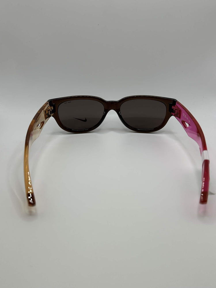 Nike Earth/Mauve Mens Sunglass - NKEV24014.228.54/17