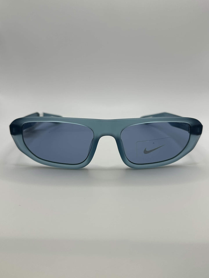 Nike NV04 Blue Unisex Sunglass - NKDZ7376.494.52/17