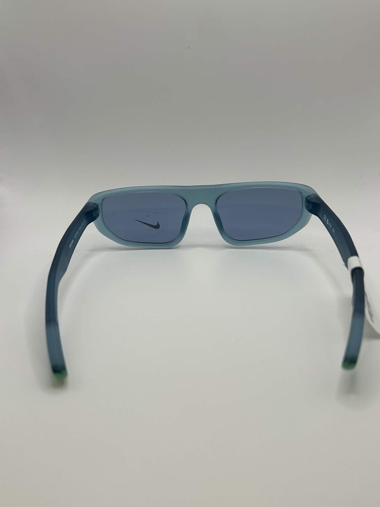 Nike NV04 Blue Unisex Sunglass - NKDZ7376.494.52/17