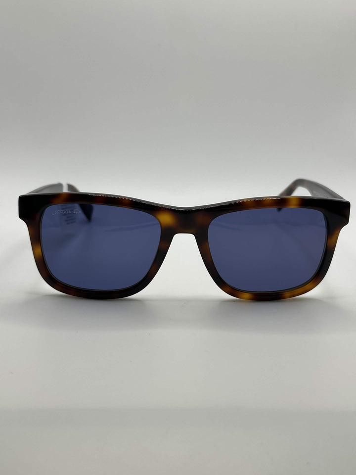 Lacoste L6014S Havana Men's Sunglasses - L6014S.214.55/19