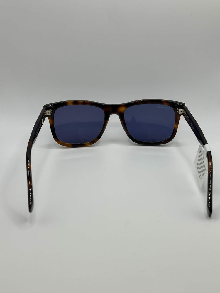 Lacoste L6014S Havana Men's Sunglasses - L6014S.214.55/19
