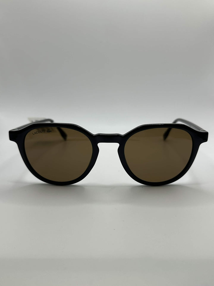 Lacoste L605S Black Unisex Sunglasses - L605S.001.51/21