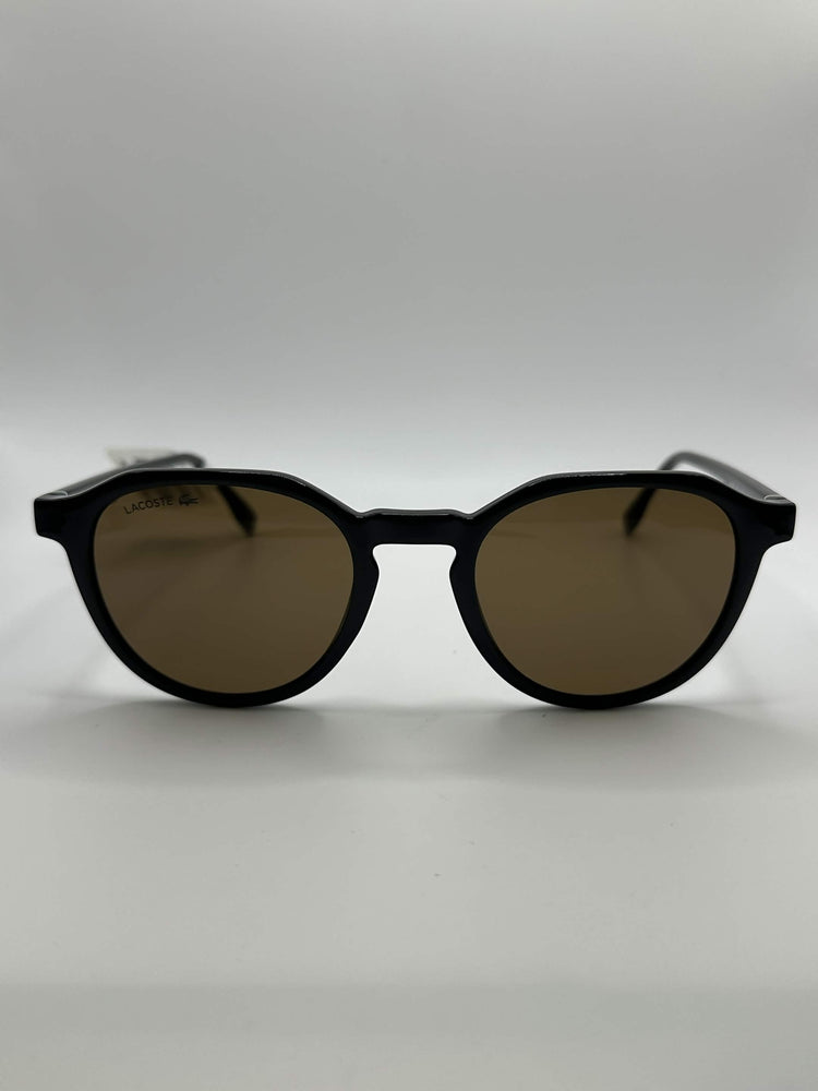 Lacoste L605S Black Unisex Sunglasses - L605S.001.51/21