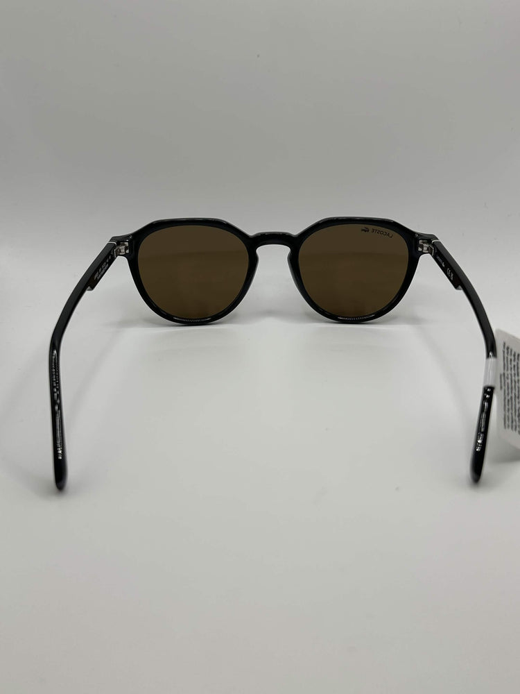 Lacoste L605S Black Unisex Sunglasses - L605S.001.51/21