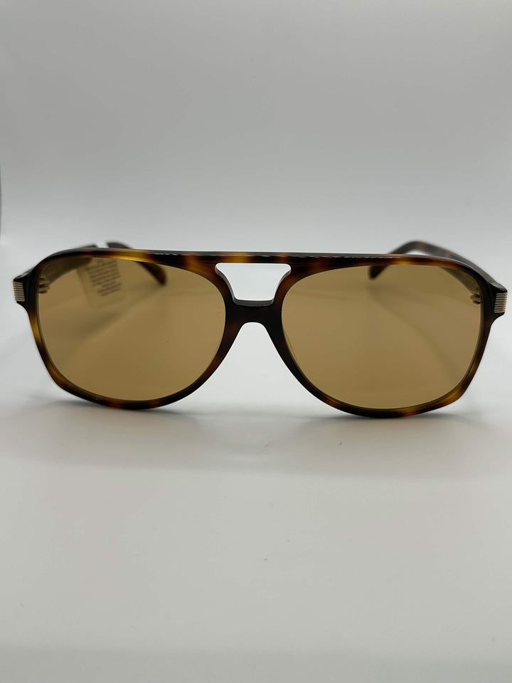 Lacoste Ricky Regal Tortoise Unisex Sunglasses - L977S.240.63/16