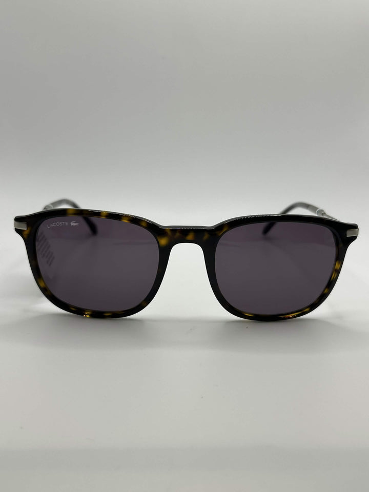 Lacoste L992S Dark Havana Unisex Sunglasses - L992S.240.51/21